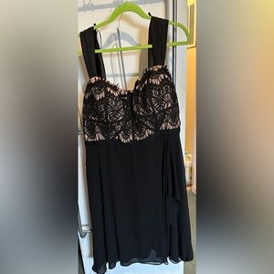 City Chic cocktail dress